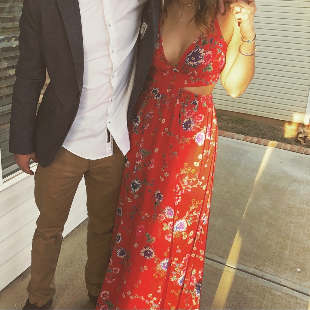 Express Maxi Dress